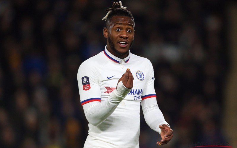 Club Brugge ziet opmerkelijke transfer naderen: 'Batshuayi gaat tekenen'