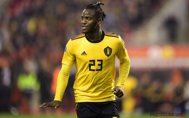 'Club Brugge neemt deze beslissing over mogelijke transfer van Batshuayi'