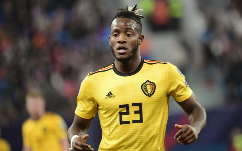 Michy Batshuayi staat voor verrassende terugkeer naar Jupiler Pro League