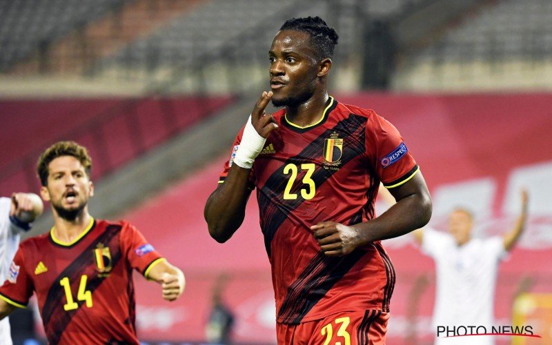 Officieel: Michy Batshuayi verlaat Chelsea en kent nieuwe werkgever