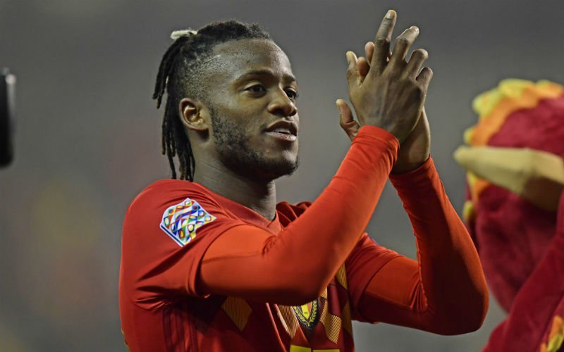 'Erg onverwachte transfer op komst voor Michy Batshuayi'