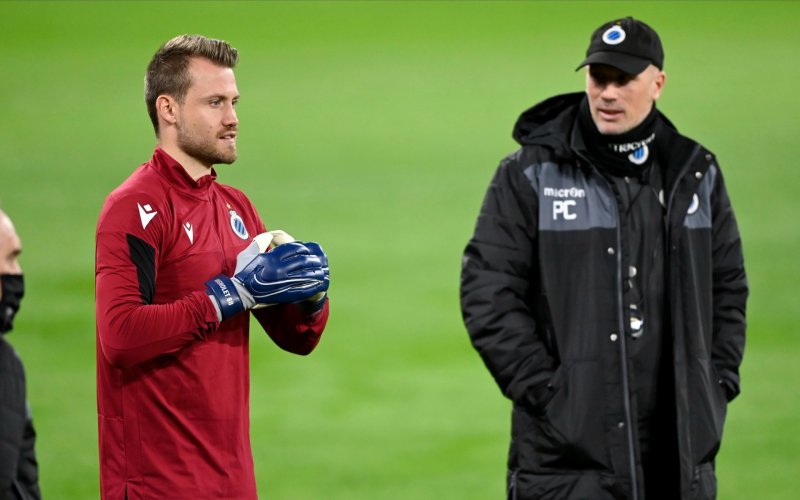 Simon Mignolet bijt door en zet zich over dramatische gebeurtenissen