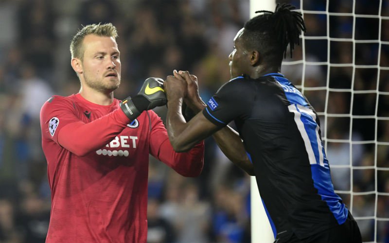 Club Brugge verzekert zich na thriller tegen Linz van Champions League-miljoenen