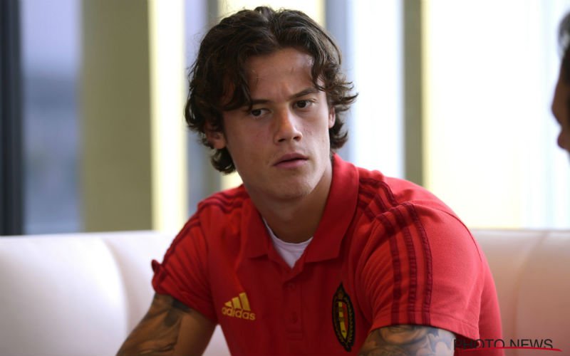 Mile Svilar wil naar deze Belgische topclub: 