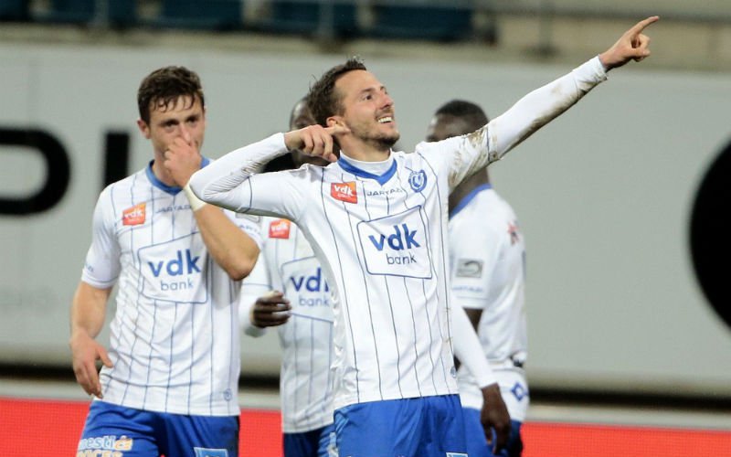 DONE DEAL: AA Gent ziet Milicevic naar JPL-club vertrekken