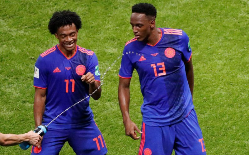 'Vertonghen vormt volgend seizoen mogelijk defensief duo met Yerry Mina'