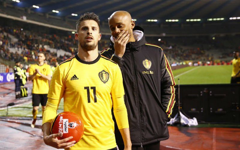 'Kevin Mirallas verhuist wellicht snel naar Belgische topclub'