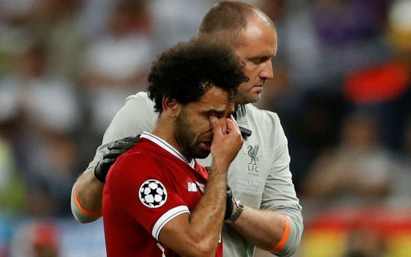 Egypte neemt definitieve beslissing over geblesseerde sterspeler Salah