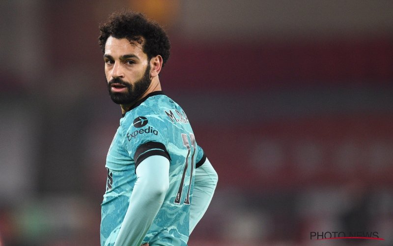 ‘Boze Mohamed Salah neemt afscheid bij Liverpool en maakt supertransfer’