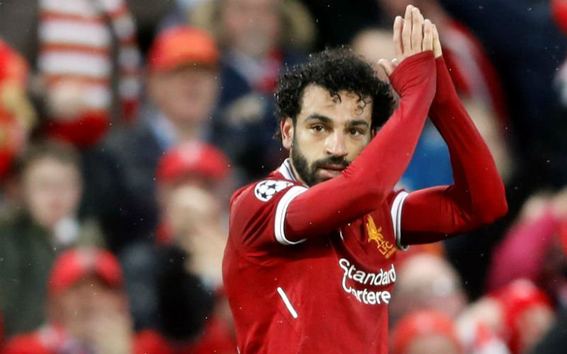 Iederéén zegt hetzelfde over Mo Salah