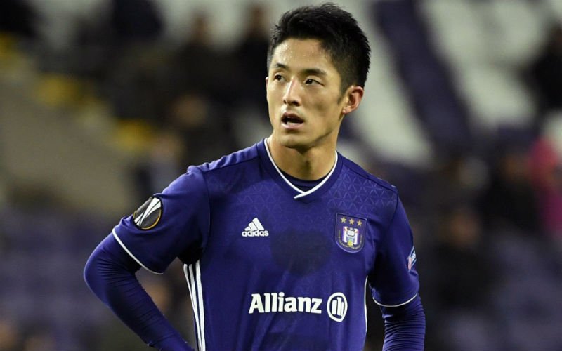 Morioka doet boekje open over zijn periode bij Anderlecht