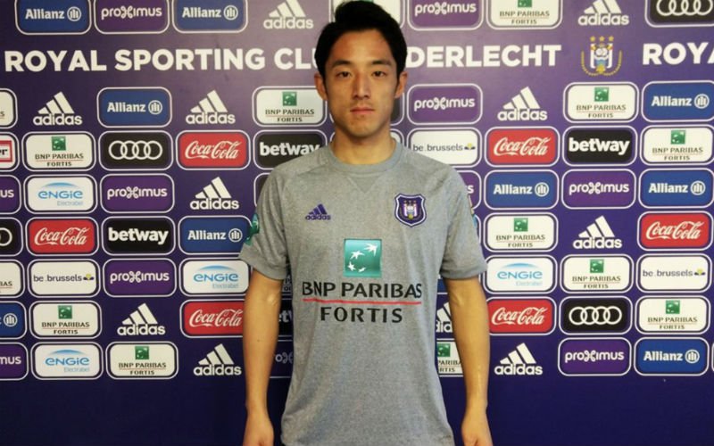 'Anderlecht maakt duidelijk statement en geeft Morioka dit rugnummer'