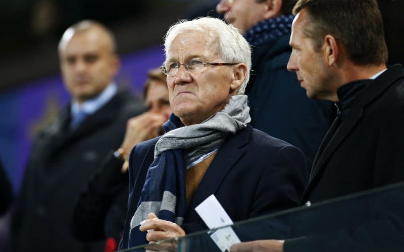 Morten Olsen op weg naar Anderlecht?