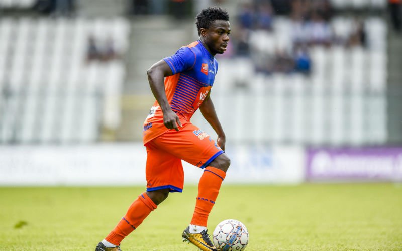 Bod van 10 miljoen? 'Belgische topclubs maken jacht op nieuwe Moses Simon'