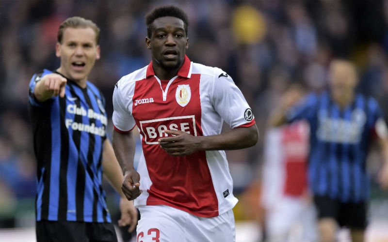 Sporting Lokeren legt Mujangi Bia vast