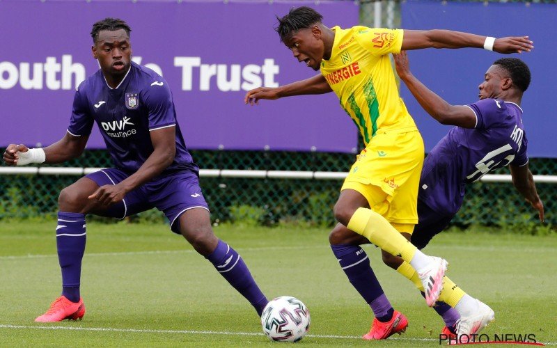 ‘Anthony Limbombe staat mogelijk voor opmerkelijke comeback in de JPL’