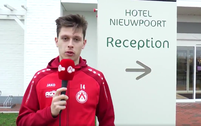 KV Kortrijk zet Anderlecht en co op geniale wijze voor schut (Video)