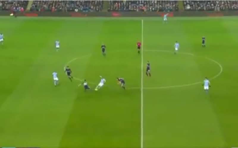 Geniet nog eens van 'beste match ooit' van Kevin De Bruyne (Video)