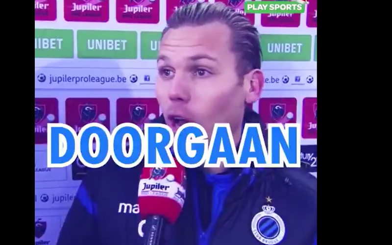 Hilarisch: Vormer krijgt eigen remix na pandoering tegen RSCA (Video)