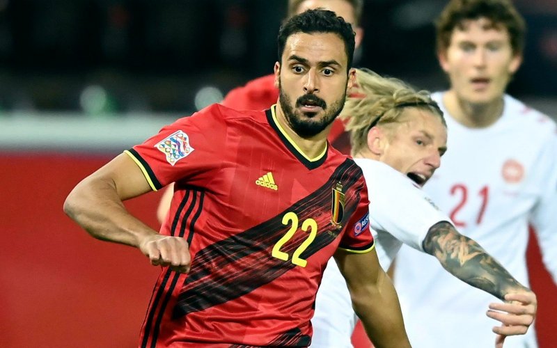 ‘Nacer Chadli staat voor verrassende transfer naar Jupiler Pro League’