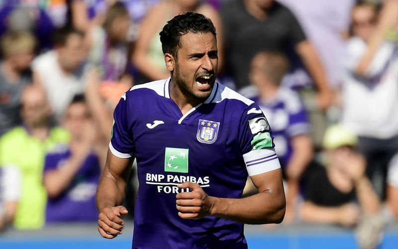 Transfermarkt LIVE: Chadli weg bij Anderlecht, Benteke naar Club Brugge?