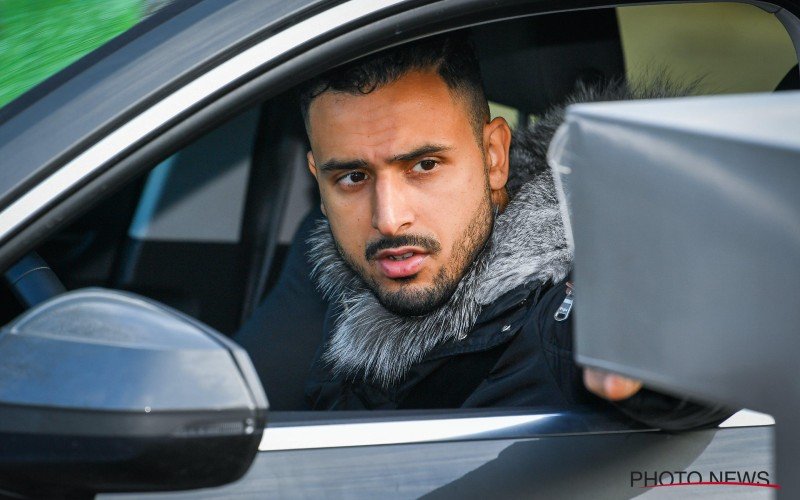 'Chadli neemt verrassende beslissing over terugkeer naar Belgische topclub'