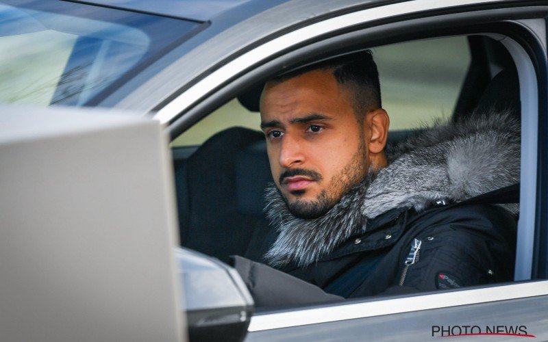 'Kompany gaat Nacer Chadli terughalen naar Anderlecht'