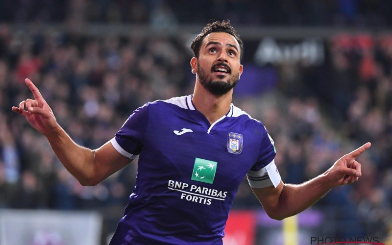 'Rechtstreekse concurrent wil Anderlecht van Chadli beroven'