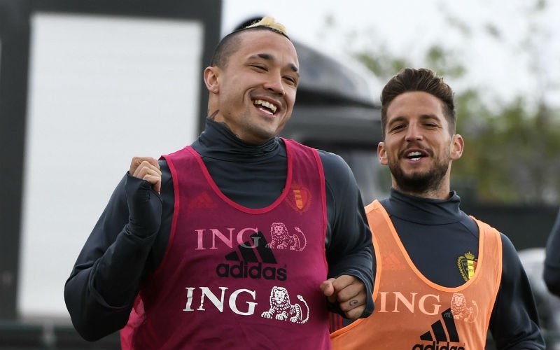 Martinez haalt Nainggolan mogelijk weer bij Rode Duivels