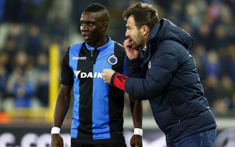 Leko heeft slecht nieuws over Club-sterkhouder Nakamba