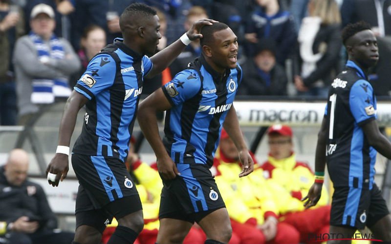 ‘Club Brugge ziet niet te weigeren bod op Loïs Openda binnenlopen’