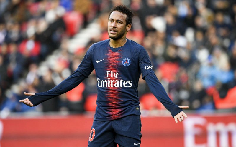 Bom is ontploft: 'Neymar legt deze eis op tafel tijdens gesprek met PSG'