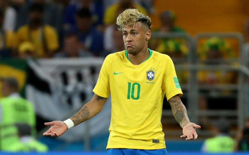 Met dit sterrenelftal probeert Brazilië komaf te maken met Costa Rica