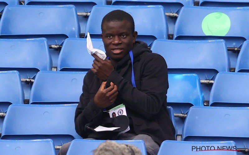 'Real Madrid komt te laat, N'Golo Kanté trekt naar deze topclub'