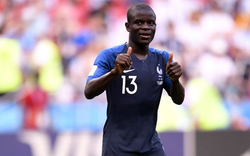 'Shock door de hele voetbalwereld: N’Golo Kanté koopt déze Belgische club'