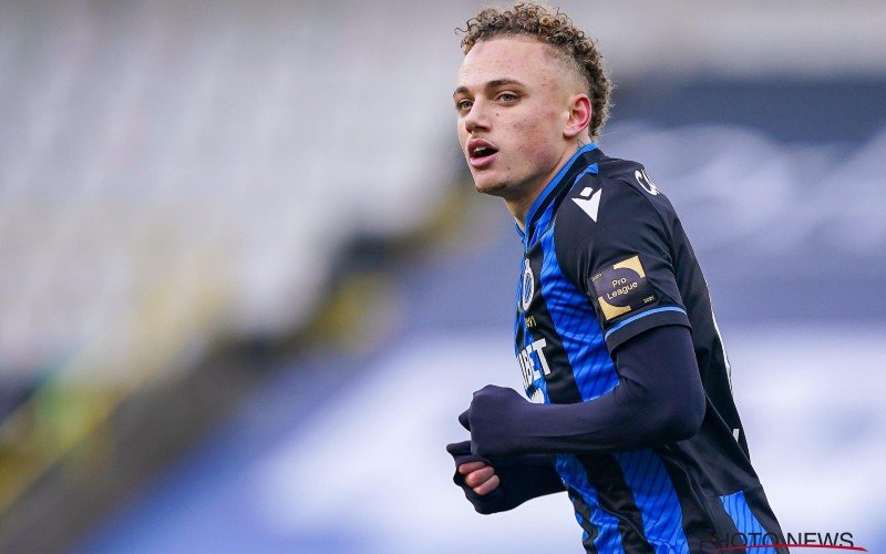 ‘Club Brugge dreigt imponerende Noa Lang tóch al kwijt te spelen’