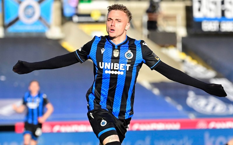 Jackpot voor Club Brugge: 'Noa Lang voor 25 miljoen op weg naar Premier League'