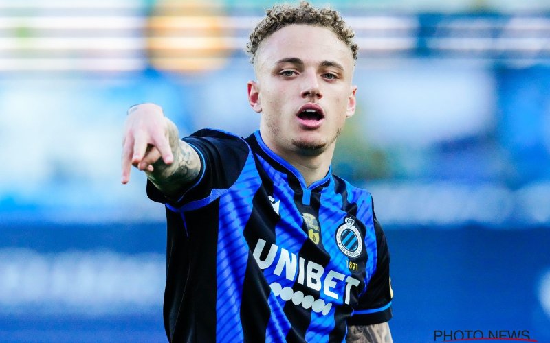 Lang al direct weg bij Club Brugge? 