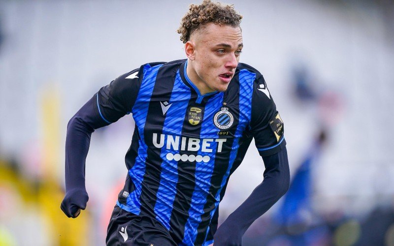 Grote zorgen om Noa Lang bij Club Brugge: 