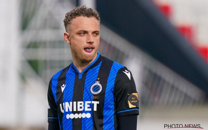 Noa Lang overweegt transfer, Club Brugge kan ongeziene transfersom krijgen