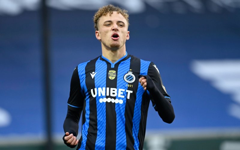 Club Brugge kan transfersom van Lang niet geloven: 