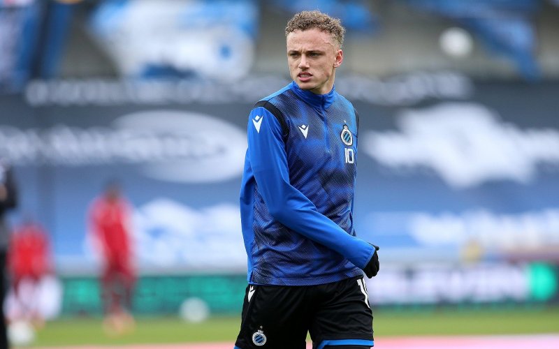 Club Brugge is Noa Lang wellicht kwijt: 