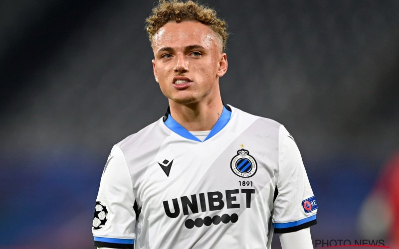 Pijnlijke vaststelling over Noa Lang bij Club Brugge: 