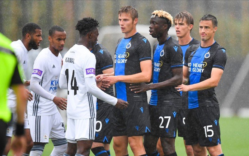 Nieuw goudhaantje maakt indruk bij Club Brugge: “Fans zijn gek op hem”