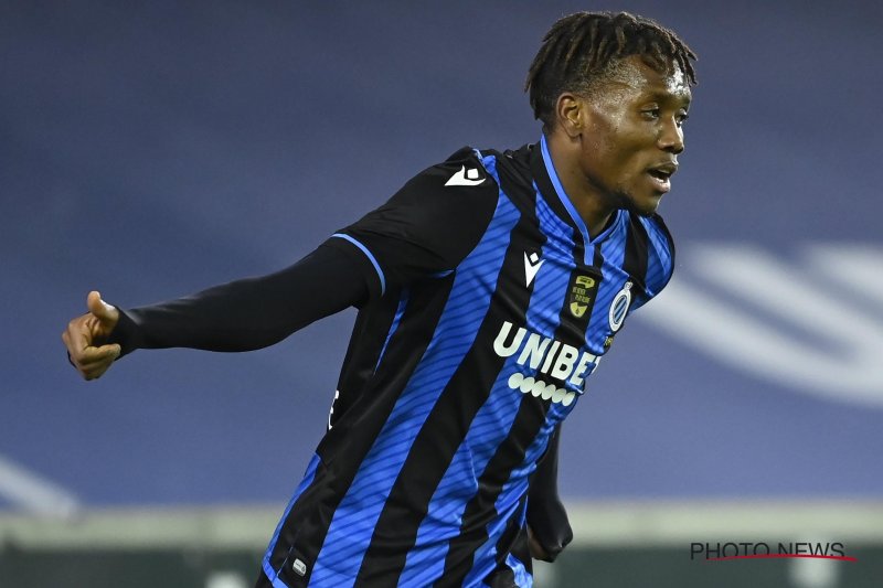 'Club Brugge raakt overbodige David Okereke kwijt aan verrassende club'