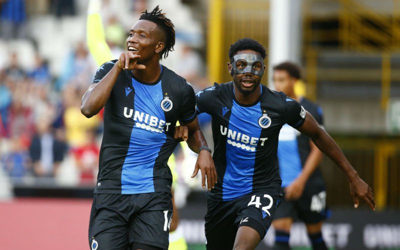 Club Brugge wint na strafschoppen Brugse Metten tegen Sporting