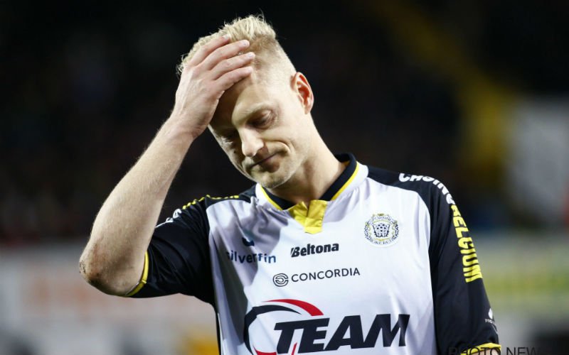 Olivier Deschacht haalt meteen na degradatie hard uit naar Lokeren