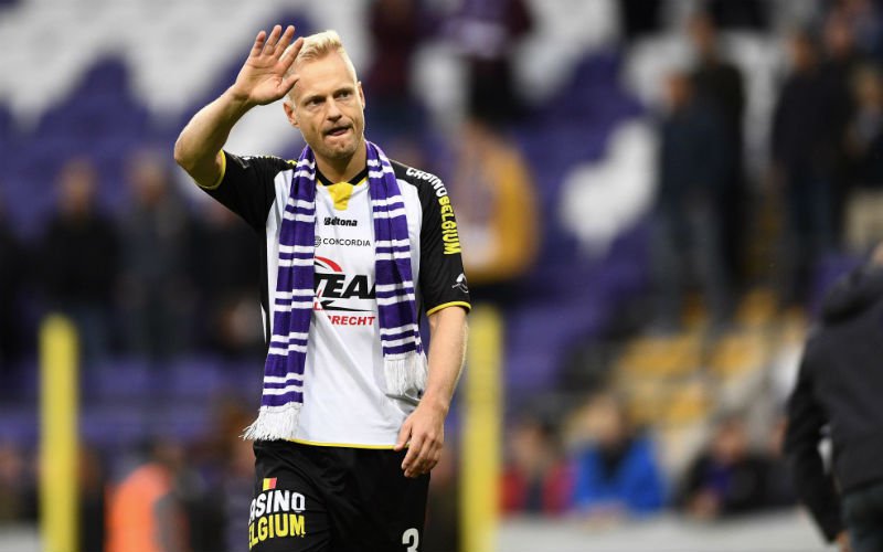 Olivier Deschacht keert mogelijk per direct terug naar Anderlecht