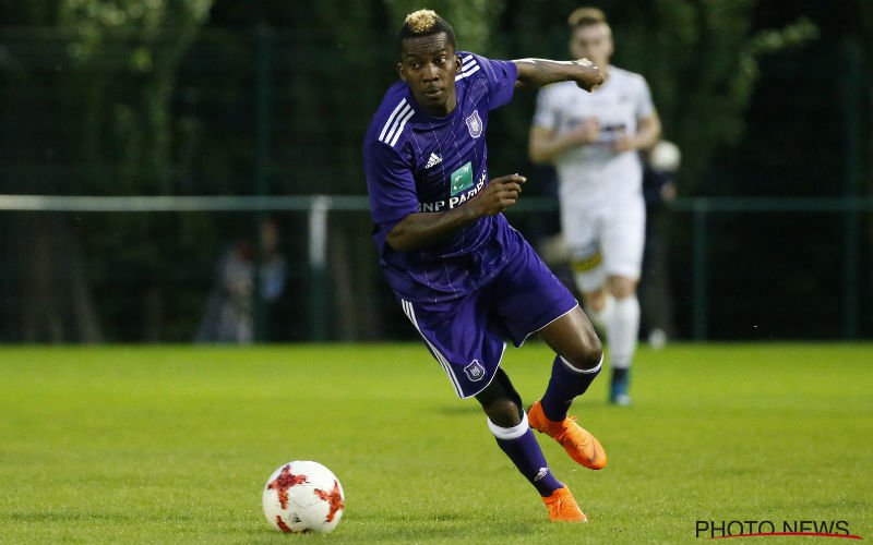 Onyekuru schept duidelijkheid over verlengd verblijf bij Anderlecht