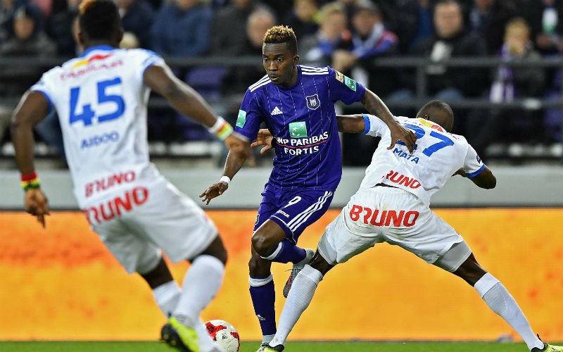 Onyekuru heeft belangrijk nieuws voor Anderlecht